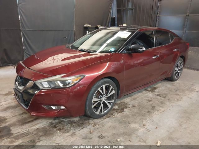 Photo 1 VIN: 1N4AA6AP7GC410471 - NISSAN MAXIMA 