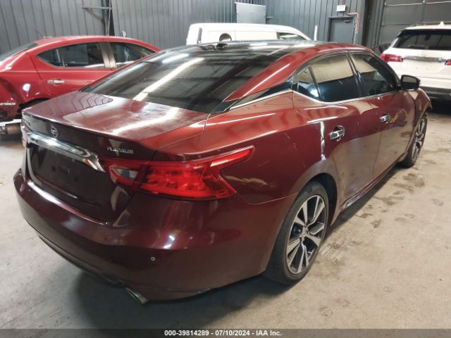 Photo 3 VIN: 1N4AA6AP7GC410471 - NISSAN MAXIMA 