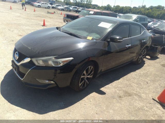 Photo 1 VIN: 1N4AA6AP7GC410843 - NISSAN MAXIMA 