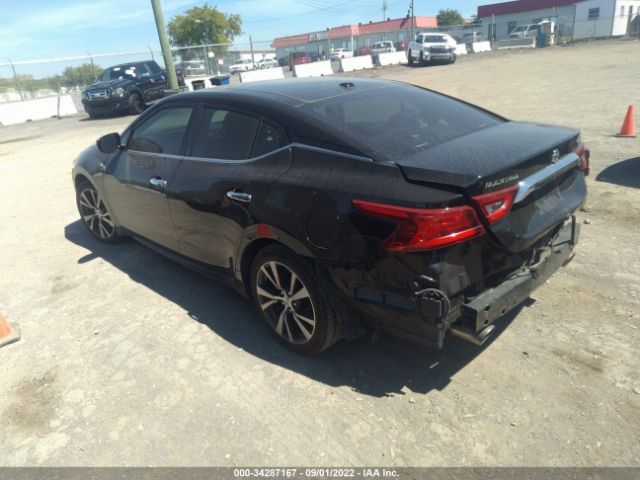 Photo 2 VIN: 1N4AA6AP7GC410843 - NISSAN MAXIMA 