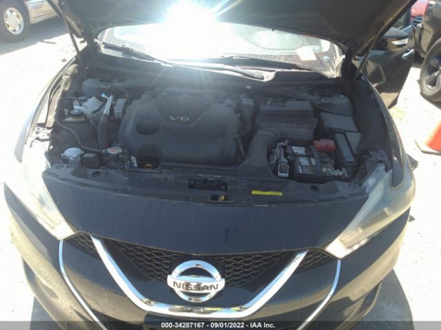 Photo 9 VIN: 1N4AA6AP7GC410843 - NISSAN MAXIMA 