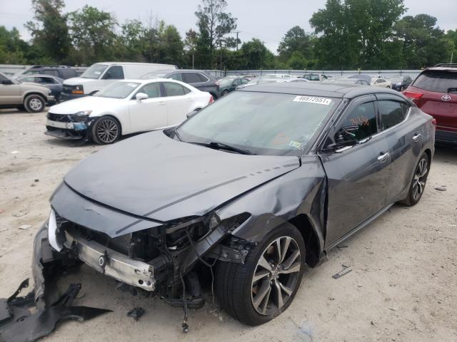 Photo 1 VIN: 1N4AA6AP7GC413662 - NISSAN MAXIMA 3.5 