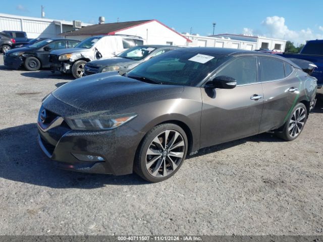 Photo 1 VIN: 1N4AA6AP7GC414360 - NISSAN MAXIMA 