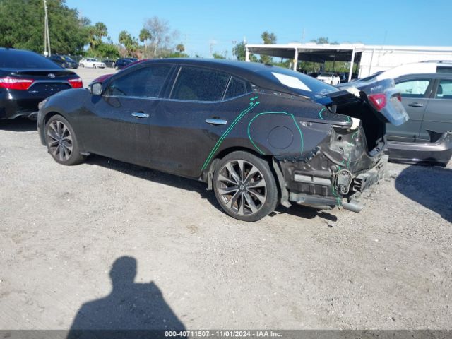 Photo 2 VIN: 1N4AA6AP7GC414360 - NISSAN MAXIMA 