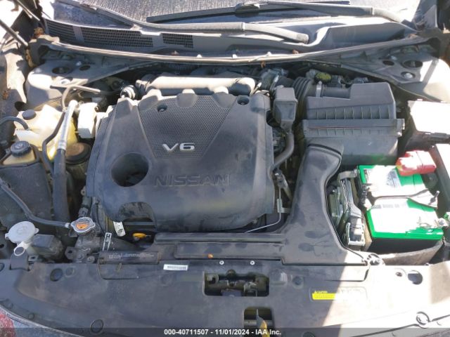 Photo 9 VIN: 1N4AA6AP7GC414360 - NISSAN MAXIMA 