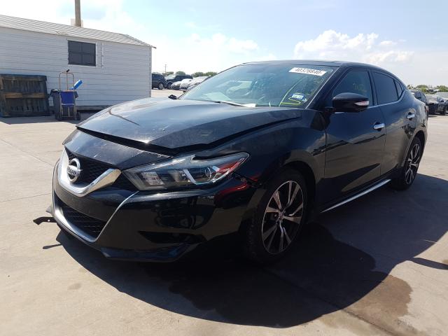 Photo 1 VIN: 1N4AA6AP7GC416948 - NISSAN MAXIMA 3.5 