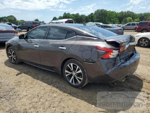 Photo 1 VIN: 1N4AA6AP7GC416996 - NISSAN MAXIMA 