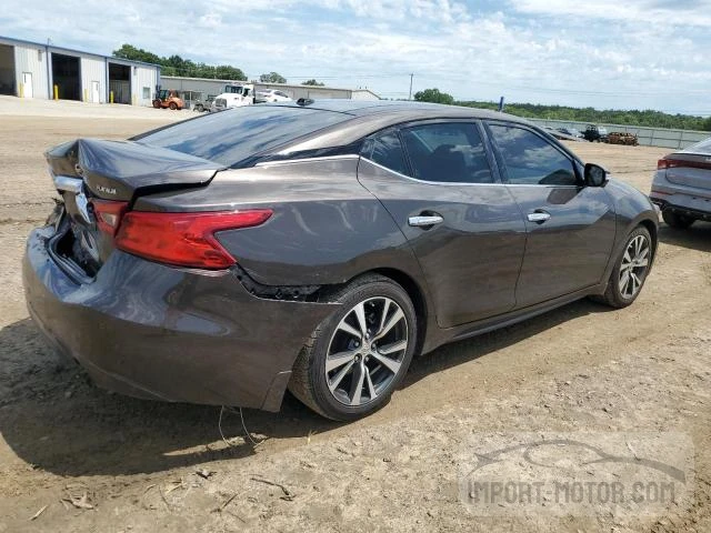 Photo 2 VIN: 1N4AA6AP7GC416996 - NISSAN MAXIMA 