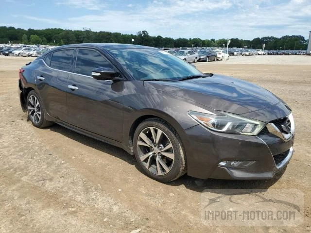 Photo 3 VIN: 1N4AA6AP7GC416996 - NISSAN MAXIMA 