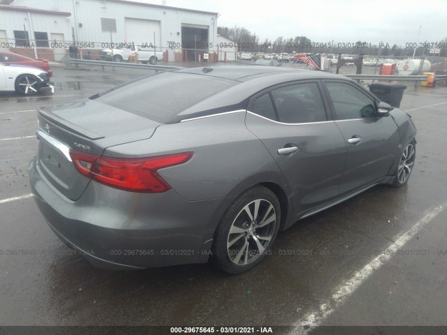 Photo 3 VIN: 1N4AA6AP7GC418473 - NISSAN MAXIMA 