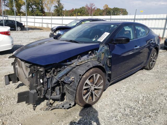 Photo 1 VIN: 1N4AA6AP7GC420109 - NISSAN MAXIMA 3.5 