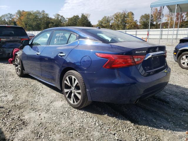 Photo 2 VIN: 1N4AA6AP7GC420109 - NISSAN MAXIMA 3.5 