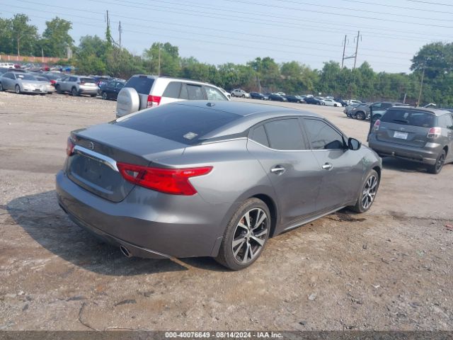 Photo 3 VIN: 1N4AA6AP7GC421177 - NISSAN MAXIMA 