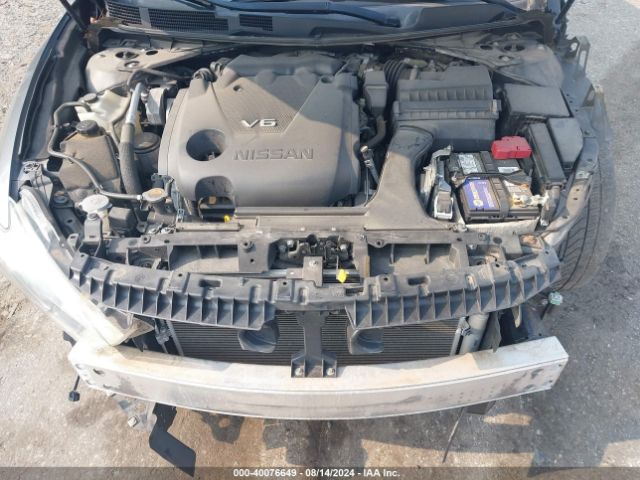 Photo 9 VIN: 1N4AA6AP7GC421177 - NISSAN MAXIMA 