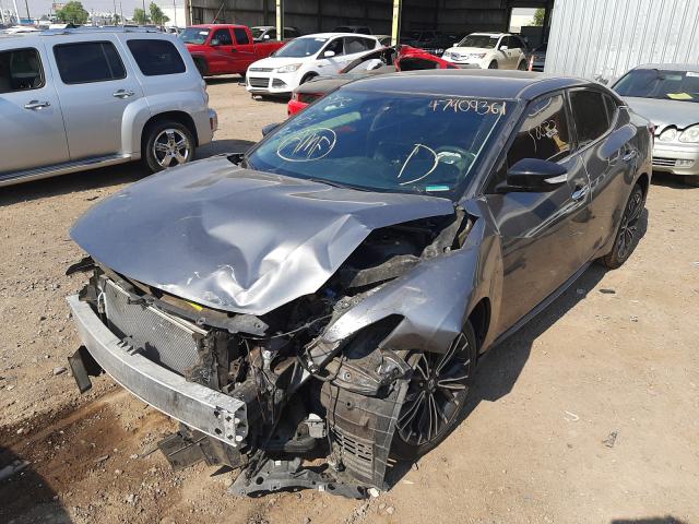 Photo 1 VIN: 1N4AA6AP7GC422796 - NISSAN MAXIMA 3.5 