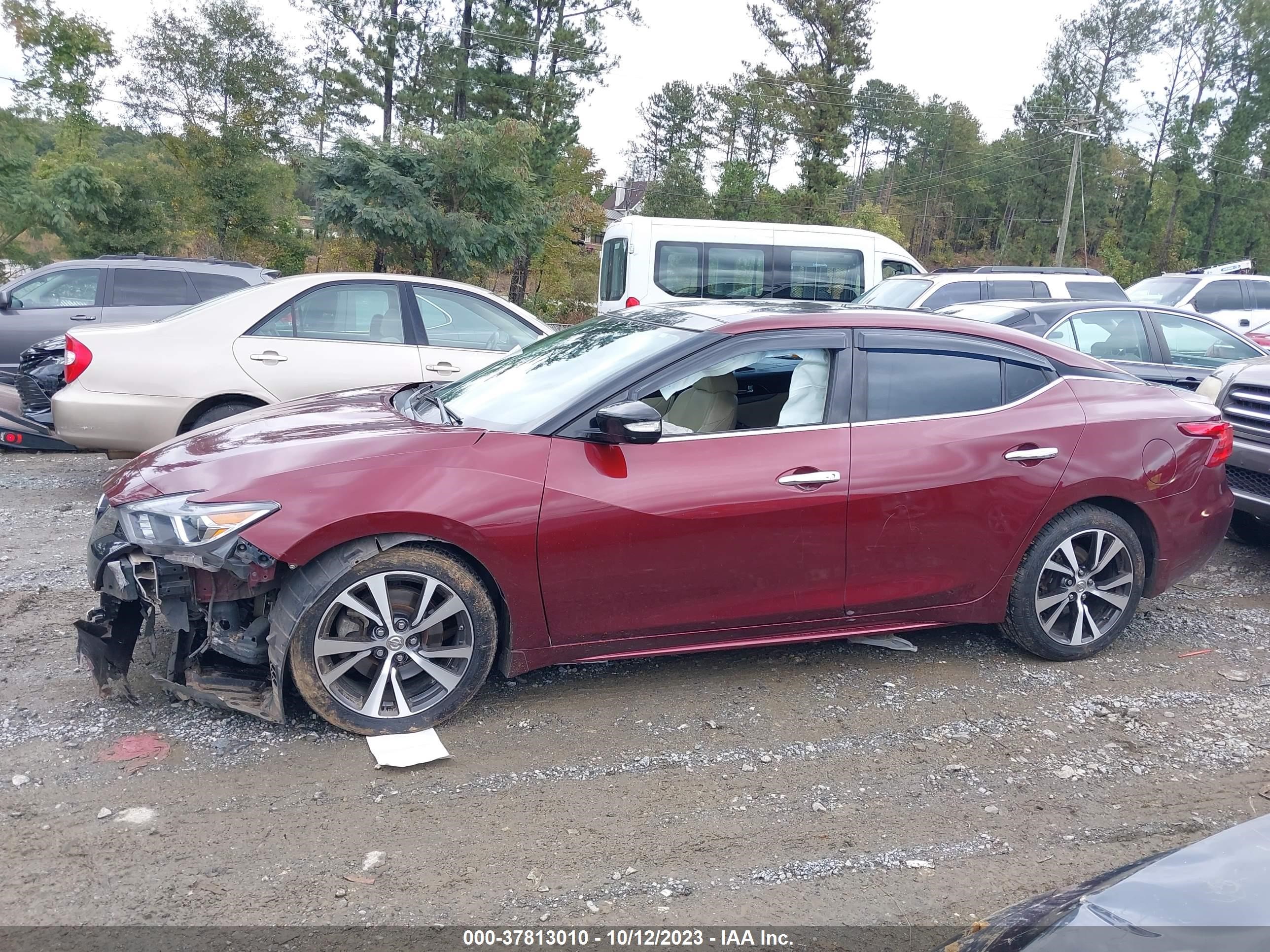 Photo 13 VIN: 1N4AA6AP7GC425035 - NISSAN MAXIMA 