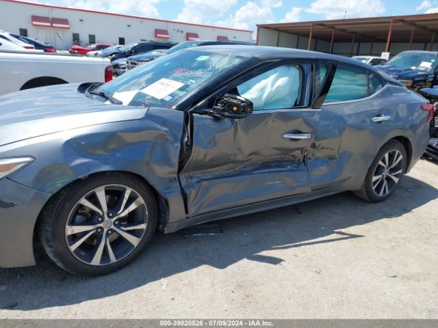 Photo 5 VIN: 1N4AA6AP7GC425522 - NISSAN MAXIMA 