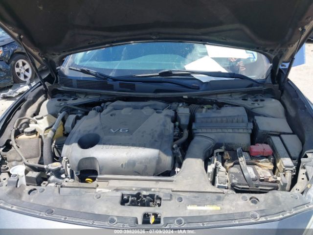 Photo 9 VIN: 1N4AA6AP7GC425522 - NISSAN MAXIMA 