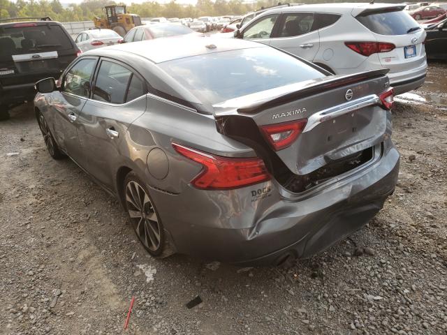 Photo 2 VIN: 1N4AA6AP7GC429022 - NISSAN MAXIMA 3.5 