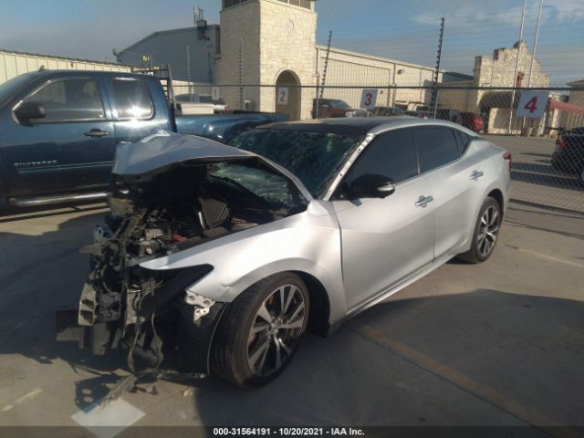 Photo 1 VIN: 1N4AA6AP7GC429103 - NISSAN MAXIMA 