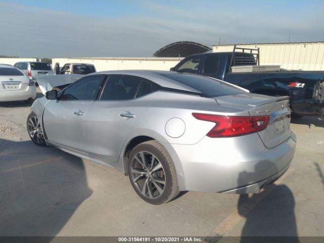 Photo 2 VIN: 1N4AA6AP7GC429103 - NISSAN MAXIMA 