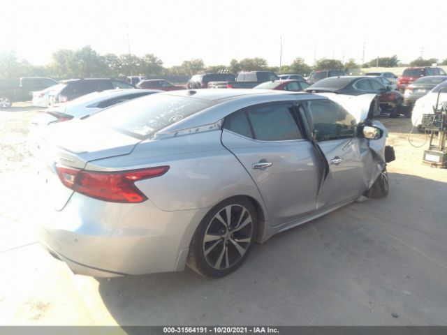 Photo 3 VIN: 1N4AA6AP7GC429103 - NISSAN MAXIMA 