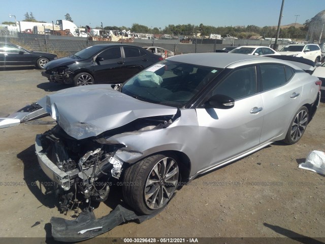 Photo 1 VIN: 1N4AA6AP7GC430994 - NISSAN MAXIMA 