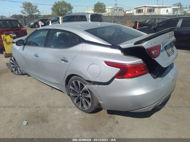 Photo 2 VIN: 1N4AA6AP7GC430994 - NISSAN MAXIMA 