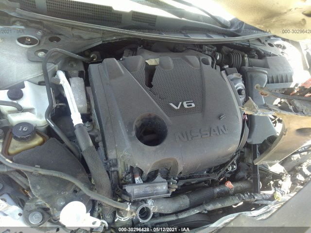 Photo 9 VIN: 1N4AA6AP7GC430994 - NISSAN MAXIMA 