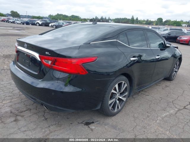 Photo 3 VIN: 1N4AA6AP7GC431224 - NISSAN MAXIMA 