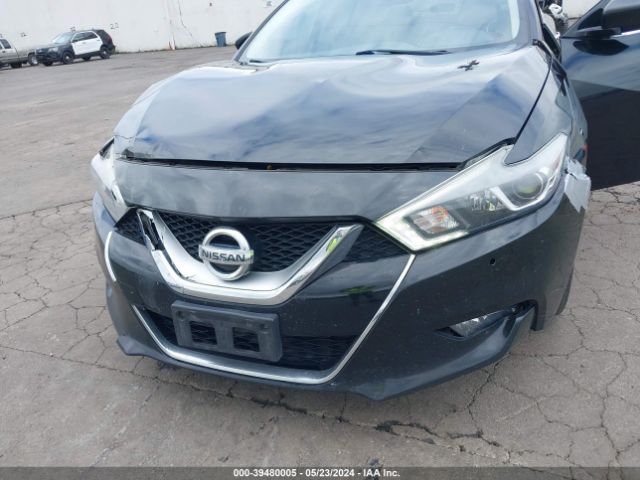 Photo 5 VIN: 1N4AA6AP7GC431224 - NISSAN MAXIMA 