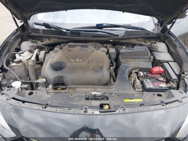 Photo 9 VIN: 1N4AA6AP7GC431224 - NISSAN MAXIMA 