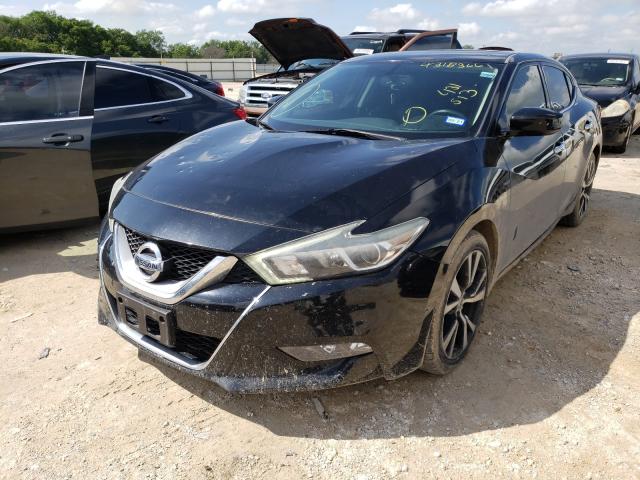 Photo 1 VIN: 1N4AA6AP7GC431613 - NISSAN MAXIMA 3.5 