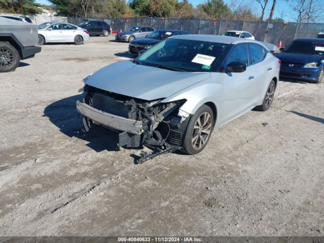 Photo 1 VIN: 1N4AA6AP7GC434172 - NISSAN MAXIMA 