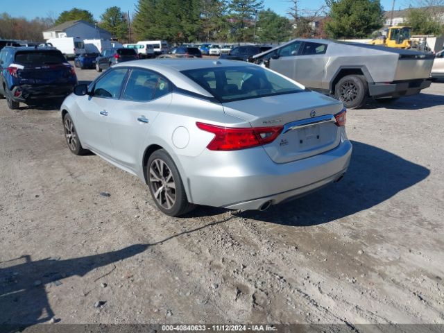 Photo 2 VIN: 1N4AA6AP7GC434172 - NISSAN MAXIMA 