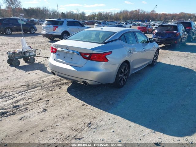 Photo 3 VIN: 1N4AA6AP7GC434172 - NISSAN MAXIMA 