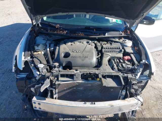 Photo 9 VIN: 1N4AA6AP7GC434172 - NISSAN MAXIMA 