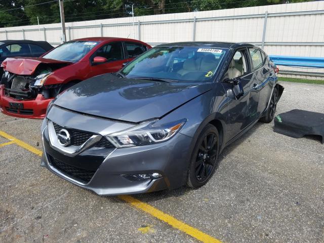 Photo 1 VIN: 1N4AA6AP7GC434351 - NISSAN MAXIMA 3.5 