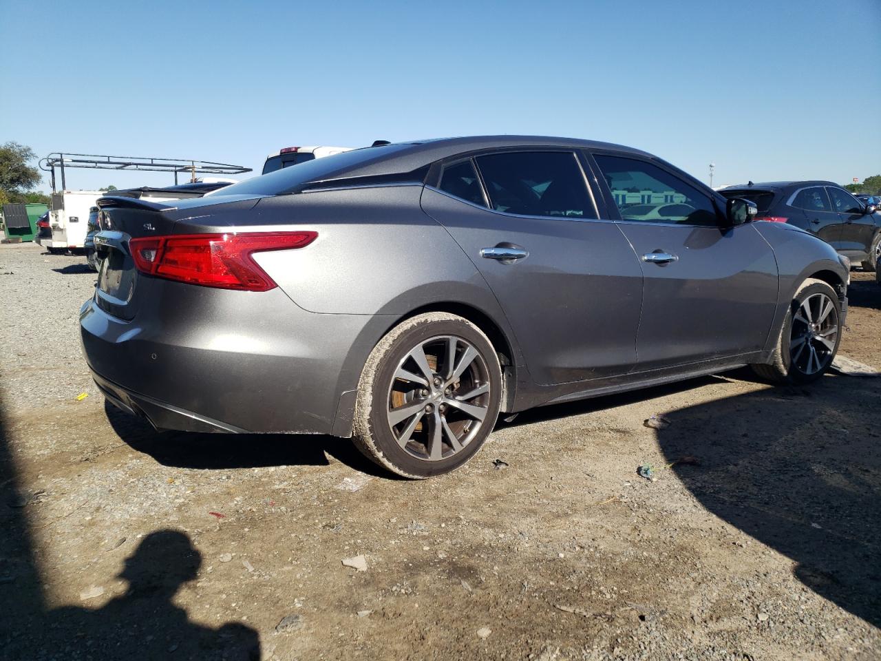 Photo 2 VIN: 1N4AA6AP7GC434673 - NISSAN MAXIMA 