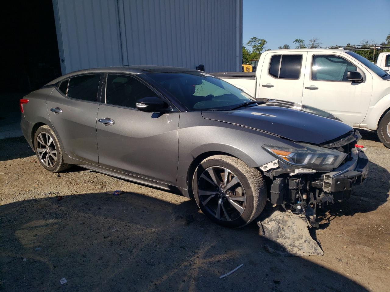 Photo 3 VIN: 1N4AA6AP7GC434673 - NISSAN MAXIMA 