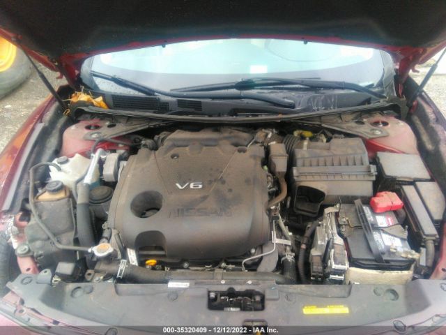 Photo 9 VIN: 1N4AA6AP7GC434947 - NISSAN MAXIMA 