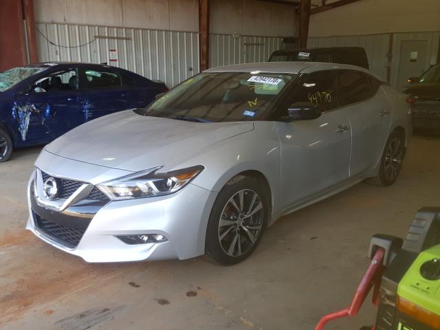 Photo 1 VIN: 1N4AA6AP7GC437797 - NISSAN MAXIMA 3.5 