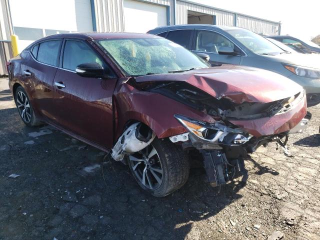 Photo 0 VIN: 1N4AA6AP7GC449027 - NISSAN MAXIMA 3.5 