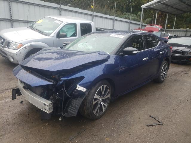 Photo 1 VIN: 1N4AA6AP7GC449089 - NISSAN MAXIMA 3.5 