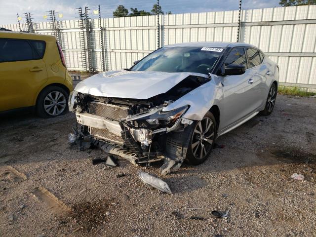 Photo 1 VIN: 1N4AA6AP7GC902983 - NISSAN MAXIMA 3.5 