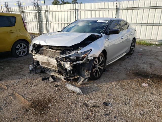 Photo 8 VIN: 1N4AA6AP7GC902983 - NISSAN MAXIMA 3.5 