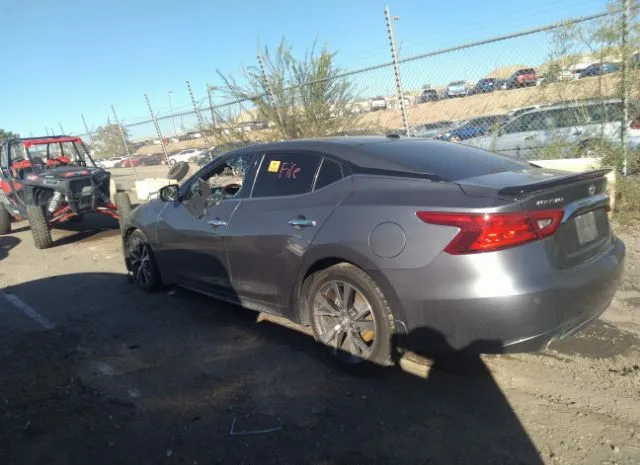 Photo 2 VIN: 1N4AA6AP7GC903759 - NISSAN MAXIMA 