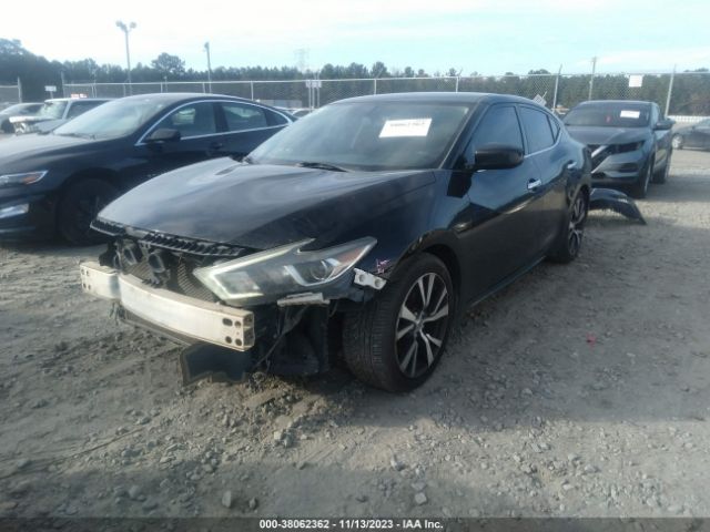 Photo 1 VIN: 1N4AA6AP7GC905088 - NISSAN MAXIMA 