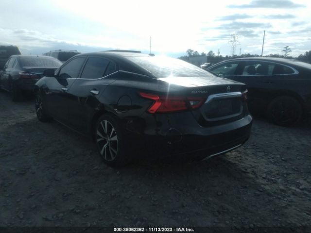 Photo 2 VIN: 1N4AA6AP7GC905088 - NISSAN MAXIMA 