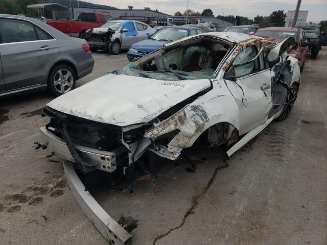 Photo 1 VIN: 1N4AA6AP7GC905169 - NISSAN MAXIMA 3.5 